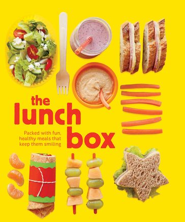 The Lunch Box - Kate McMillan - Sarah Putman Clegg