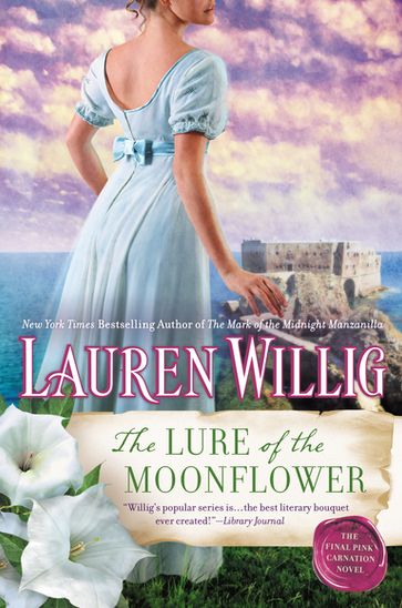 The Lure of the Moonflower - Lauren Willig