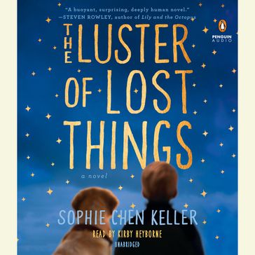 The Luster of Lost Things - Sophie Chen Keller