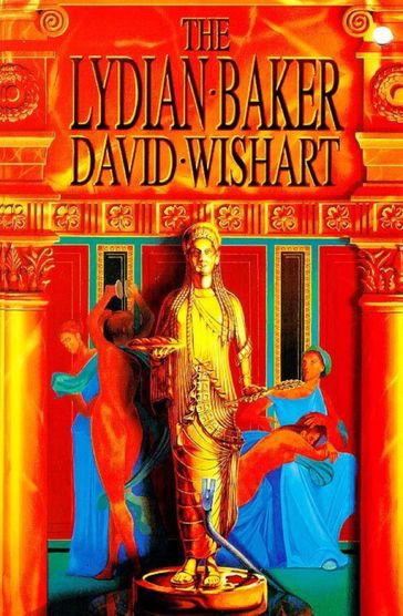 The Lydian Baker - David Wishart