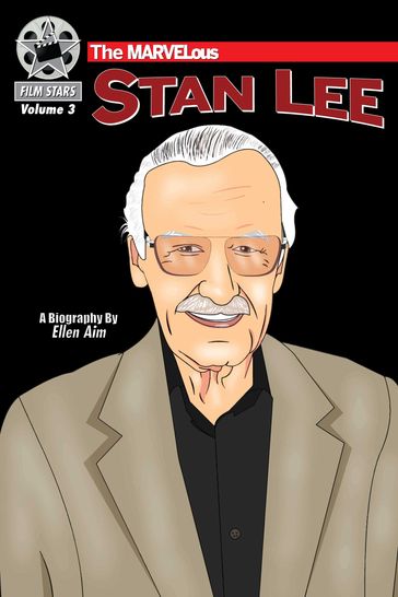 The MARVELous Stan Lee - Ellen Aim