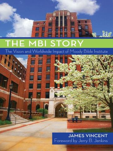 The MBI Story - James Vincent