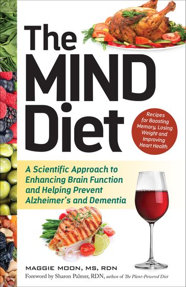 The MIND Diet - Maggie Moon