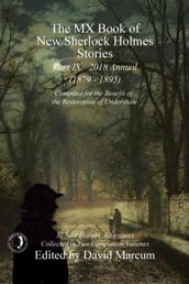 The MX Book of New Sherlock Holmes Stories - Part IX