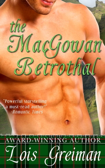 The MacGowan Betrothal - Lois Greiman