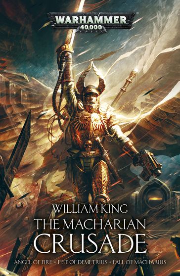 The Macharian Crusade - William King