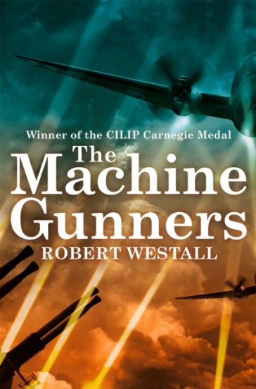 The Machine Gunners - Robert Westall