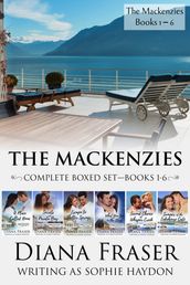 The Mackenzies Complete Boxed Set (Books 1-6)