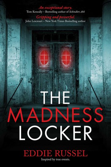 The Madness Locker - EDDIE RUSSELL