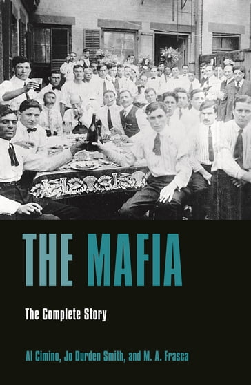 The Mafia - Al Cimino - Jo Durden Smith - M. A. Frasca