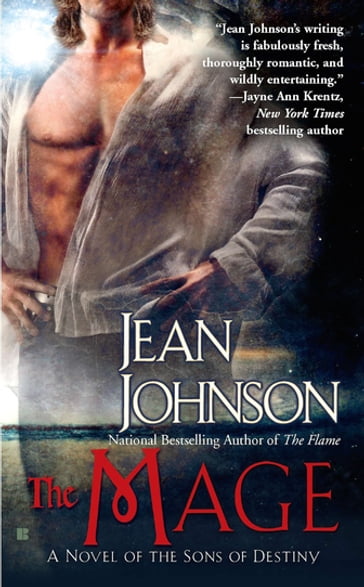 The Mage - Jean Johnson