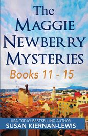 The Maggie Newberry Mysteries, Books 11-15