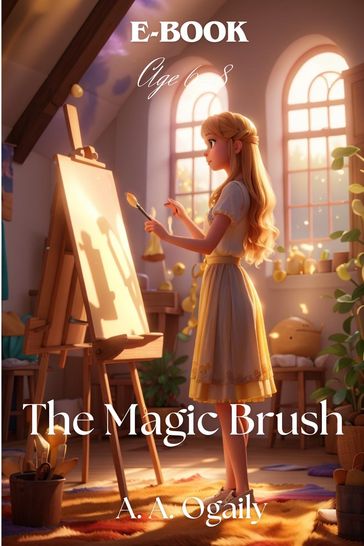 The Magic Brush - A. A. Ogaily