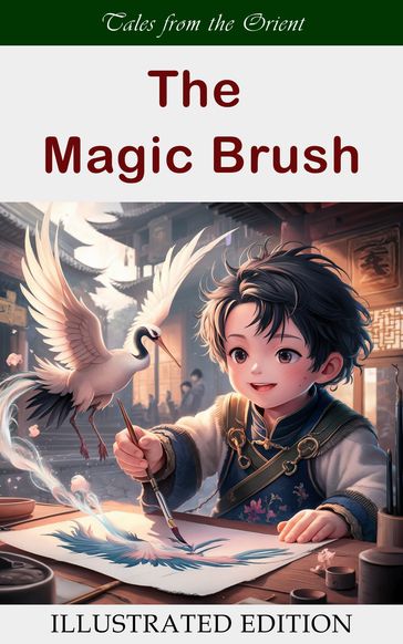 The Magic Brush - T. M. Lee