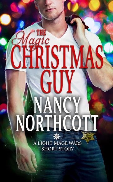 The Magic Christmas Guy - Nancy Northcott