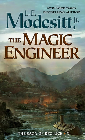 The Magic Engineer - Jr. L. E. Modesitt