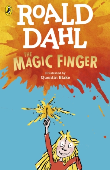 The Magic Finger - Roald Dahl