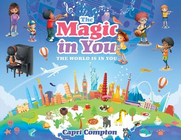 The Magic In You - Capri Compton