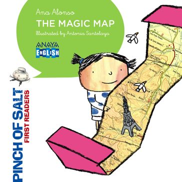 The Magic Map - Ana Alonso