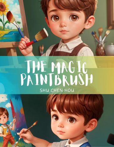 The Magic Paintbrush - Shu Chen Hou