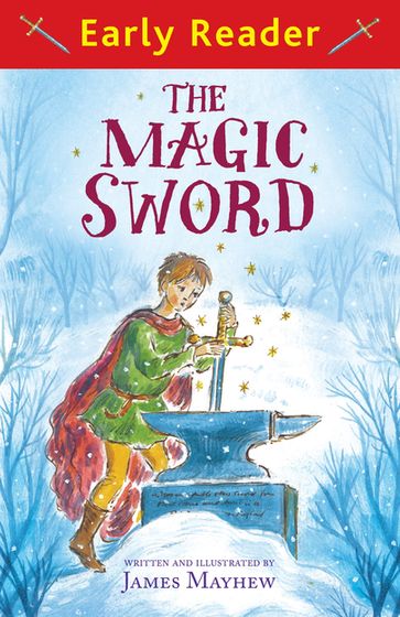 The Magic Sword - James Mayhew