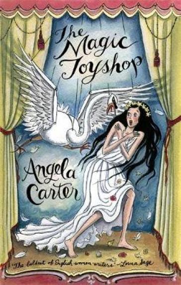 The Magic Toyshop - Angela Carter