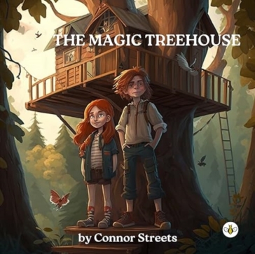 The Magic Treehouse: A Tale of Enchantment and Friendship - Connor Streets
