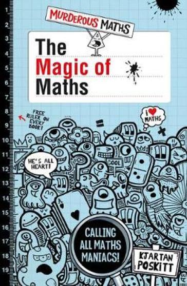 The Magic of Maths - Kjartan Poskitt