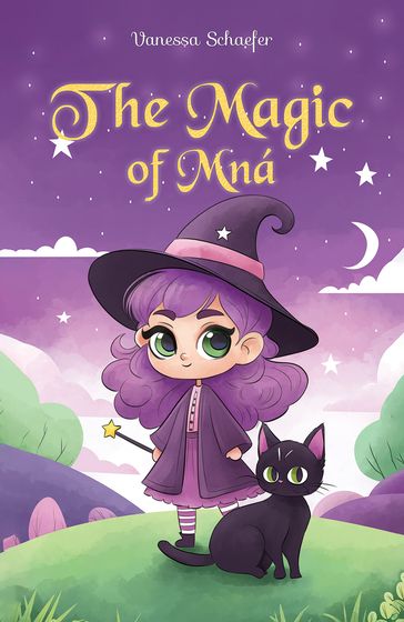 The Magic of Mná - Vanessa Schaefer