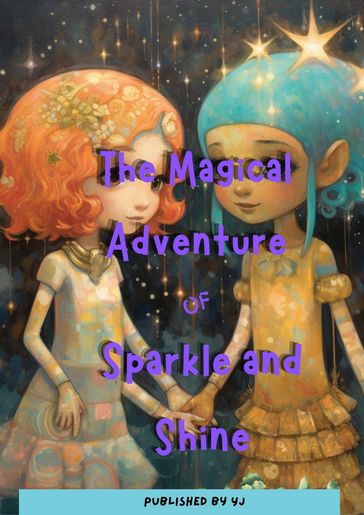 The Magical Adventure of Sparkle and Shine - YJ