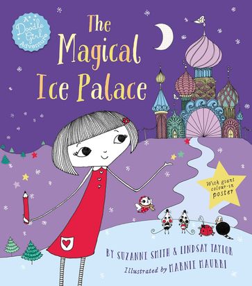 The Magical Ice Palace - Lindsay Taylor - Suzanne Smith