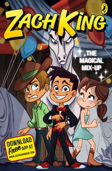 The Magical Mix-Up (My Magical Life Book 2) - Zach King