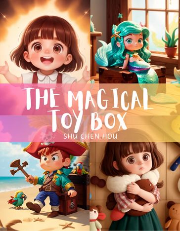 The Magical Toy Box - Shu Chen Hou