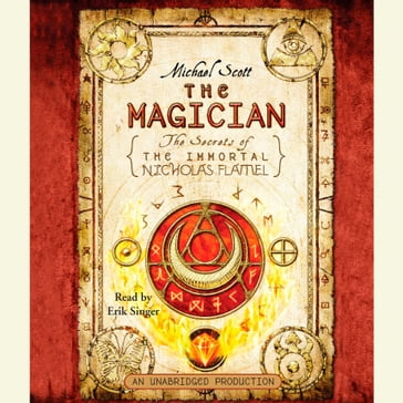 The Magician - Scott Michael
