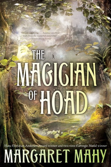The Magician of Hoad - Margaret Mahy