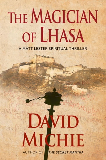 The Magician of Lhasa - David Michie