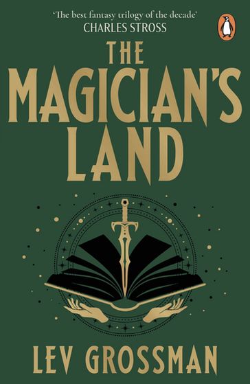 The Magician's Land - Lev Grossman