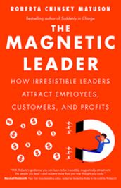 The Magnetic Leader