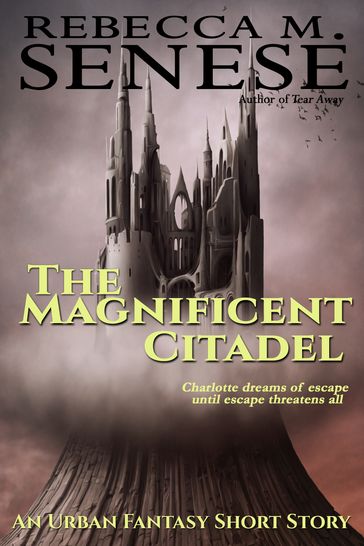 The Magnificent Citadel - Rebecca M. Senese