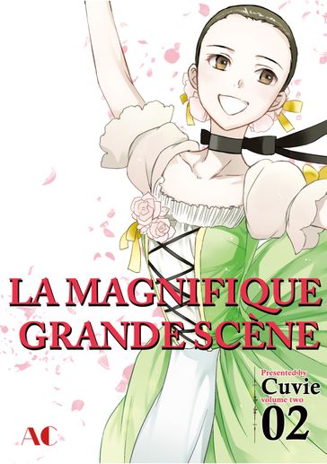 The Magnificent Grand Scene - Cuvie
