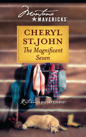 The Magnificent Seven (Montana Mavericks, Book 38) - Cheryl St.John