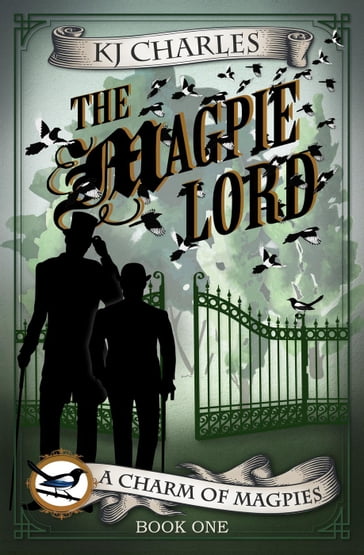 The Magpie Lord - KJ Charles