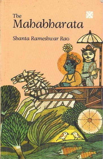 The Mahabharata - Shanta Rameshwar Rao