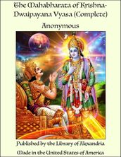 The Mahabharata of Krishna-Dwaipayana Vyasa (Complete)