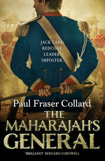 The Maharajah's General - Paul Fraser Collard