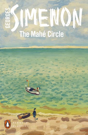 The Mahé Circle - Georges Simenon