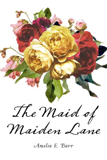 The Maid of Maiden Lane - Amelia E. Barr