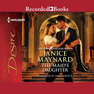 The Maid's Daughter - Janice Maynard