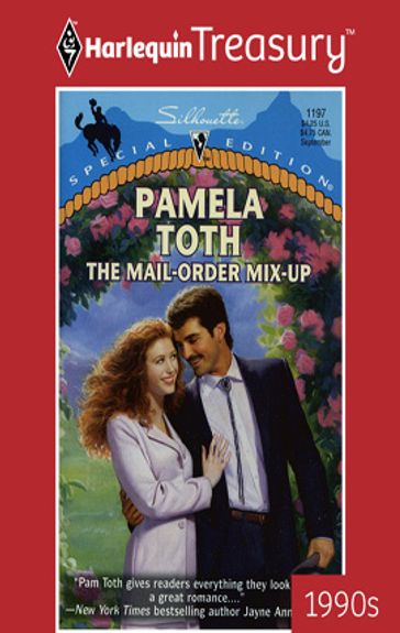 The Mail-Order Mix-Up - Pamela Toth