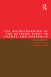 The Mainstreaming of the Extreme Right in France and Australia